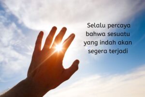 motivasi diri
