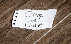 mengubah mindset