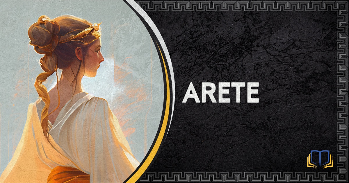 Arete: Ketika Keunggulan Menjadi Jalan Hidup
